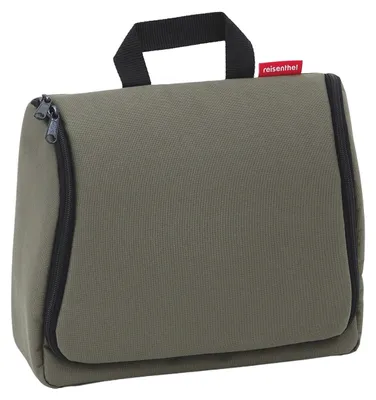 Produktbild von Reisenthel Toiletbag XL Forest black