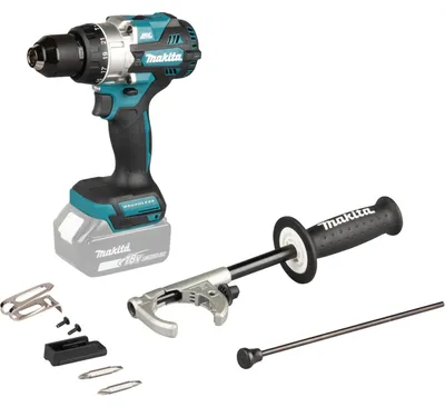 Image de Perceuse visseuse a percussion MAKITA DHP492Z 18V (vendu sans batterie)