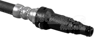 Produktbild von METZGER Kupplungsleitung 2070012 für OPEL INSIGNIA Caravan