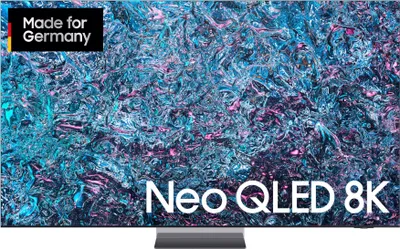 Produktbild von Samsung 65" Neo QLED 8K QN900D Tizen OS™ Smart TV (2024), 165,1 cm (65"), 7680 x 4320 Pixel, Neo QLED, Smart-TV, WLAN, Schwarz