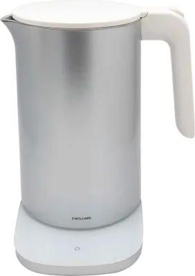 Produktbild von ZWILLING PRO, 1,5 l, 1850 W, Silber, Edelstahl, Regelbare Temperatur, Wasserstandsanzeige