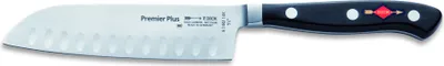 Produktbild von Dick Santoku Küchenmesser Premier Plus Messer Klinge 14 cm X50CrMoV15