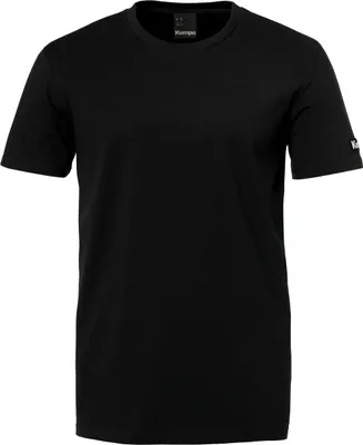 Produktbild von Kempa TEAM T-SHIRT 164 schwarz