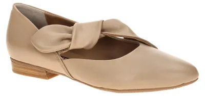 Produktbild von Everybody BULBOLA Ballerinas - Damen Halbschuhe - Slipper braun NEU