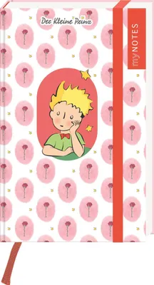 Produktbild von myNOTES Papeterie: Der Kleine Prinz Notizbuch A6