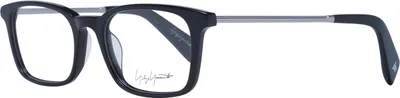Produktbild von Yohji Yamamoto Brille aus Acetat in Schwarz YY1007 51019