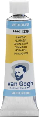 Zdjęcie produktu dla Van Gogh 20012381 Farba akwarelowa Gamboge 10 ml 1 szt.