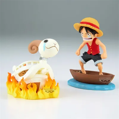 Productafbeelding van Banpresto BP28928P, Verzamelbeeldje, Anime en Manga