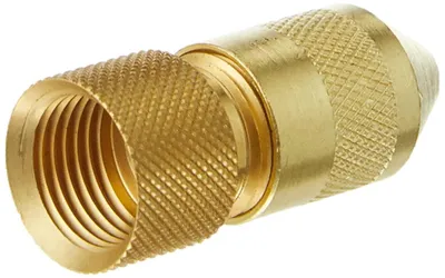Produktbild von GLORIA Messing-Hohlkegeldüse verstellbar | Sprühwinkel bis 60° | Ersatz-Düse für Drucksprüher