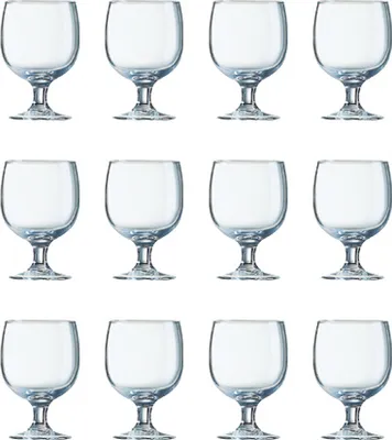 Produktbild von Arcoroc Weinglas Amelia 25 cl - Transparent 12 Stück