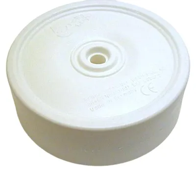 Image de Damestein groß weiß 25 x 25 x 9 cm