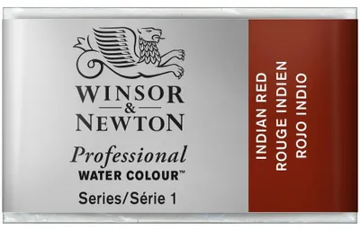 Productafbeelding van Winsor & Newton 0100317, Rood, 1 stuk