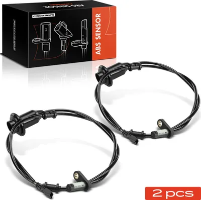 Obrázek produktu pro Frankberg 2x oboustranný senzor ABS na zadní nápravě pro Mercedes-Benz SL R230 3.7L 5.0L 5.4L 2001-2012