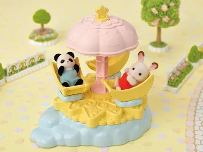 Produktbild von Sylvanian Families 5539, 3 Jahr(e), Junge/Mädchen, 270 g, Mehrfarbig