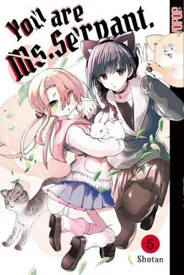 Immagine prodotto di You are Ms. Servant. 05