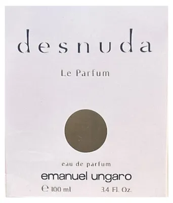 Produktbild von Ungaro Emanuel Desnuda EDP 100 ml W