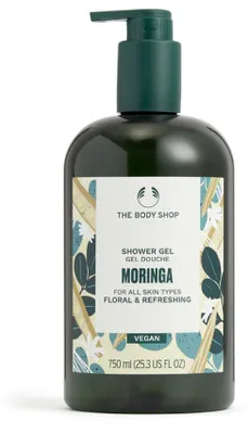 Produktbild von The Body Shop Moringa Shower Gel