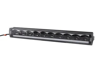 Produktbild von HELLA Fernscheinwerfer 1FE 358 154-021 Links Rechts 522mm 57mm 73mm