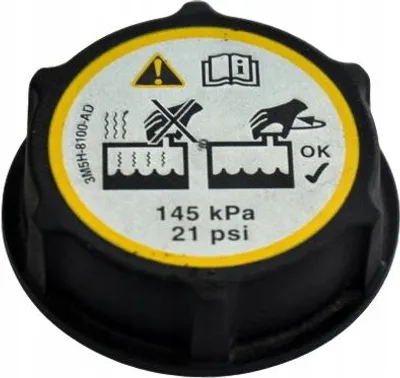 Image de VOLVO V40 V60 V70 XC70 bouchon de liquide de refroidissement OE 30680002, 302320494
