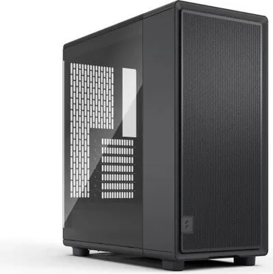 Zdjęcie produktu dla Obudowa komputerowa - Fractal Design - FD-C-EPO1A-02 - Szkło hartowane - Oświetlenie RGB - Kompatybilna z ATX