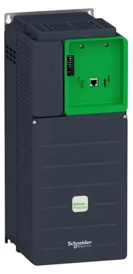 Produktbild von Schneider Electric Frequenzumrichter ATV630, 22 kW, 380-480 V, 46,3 A ATV630D22N4Z