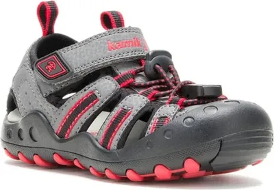 Produktbild von Schuhe Kamik Sandale Crab HK4594CRD