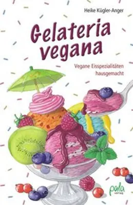 Obrázek produktu pro Gelateria vegana