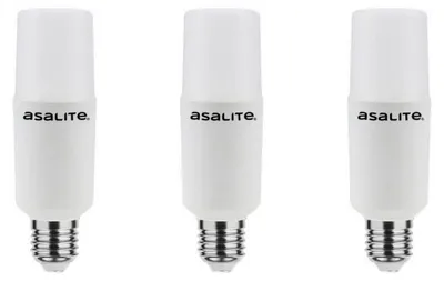Produktbild von Asalite E27 LED-Lampe 13W 1300lm 3000K warmweiß 3 Stück