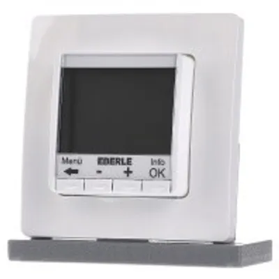 Obrázek produktu pro Eberle Controls UP-Uhrenthermostat FIT 3Rw weiß