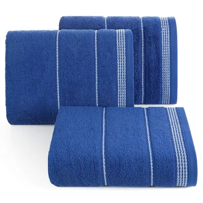 Obrázek produktu pro Eurofirany 352566, 50 x 90 cm, Bavlna, Polyester, Červená, 1 kusů