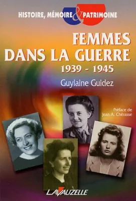Image de Femmes dans la guerre 1939-1945