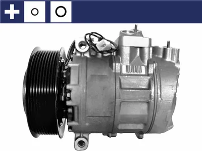 Zdjęcie produktu dla Kompresor klimatyzacji MAHLE ACP 118 000S