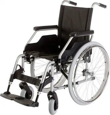 Produktbild von Meyra Budget 9.050 II Standard Rollstuhl SB 46