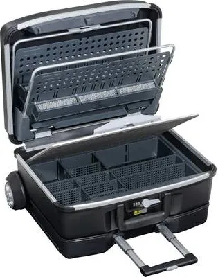 Produktbild von Allit ProServe R270-200 457810 Universal Trolley-Koffer unbestückt (457810)