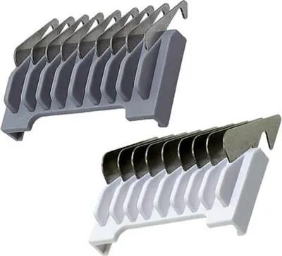 Image de Wahl Pro Pet Contre-peignes en Acier - contre-peignes 1,5 et 4,5 mm