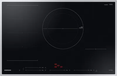 Produktbild von Samsung NZ84C6057HK/U1 Induktionskochfeld autark - Serie 6
