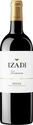 Produktbild von Izadi Crianza 2022 Rotwein Spanien RIOJA D.O.C 75.00 cl 14.5 %