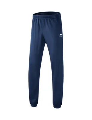 Produktbild von Erima Polyester Trainingshose mit Bündchen new navy