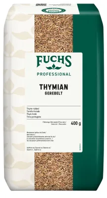 Productafbeelding van Tijmgebakken