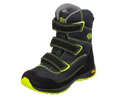 Produktbild von Brütting Arendal V Winterschuh, schwarz, Göße:29 EU, 721048
