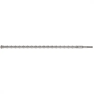 Obrázok produktu pre Vrták do betónu GRAPHITE SDS Plus, 18 x 600 mm, S4, quatro
