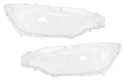 Obrázok produktu pre Sklo svetlometu pre BMW radu 3 F30 F31 2011–2014.