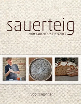 Produktbild von Sauerteig