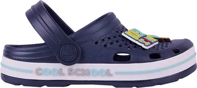 Produktbild von COQUI Kinder Clogs Marine 6423-415-2132 Grösse 24-25