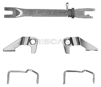 Image de Nachsteller, Trommelbremse QUICK BRAKE 102 53 004