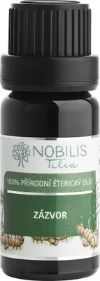 Obrázek produktu pro Éterický olej Zázvor: 10ml