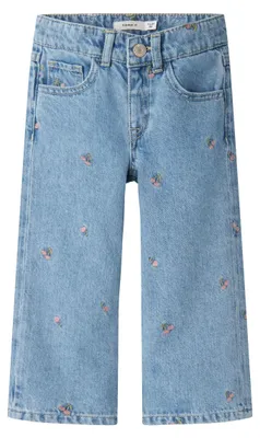 Produktbild von Name it mini Nmfrose Wide Jeans 3614-Za B