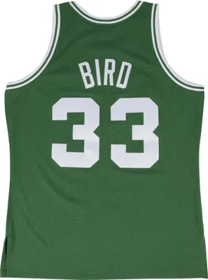 Produktbild von Mitchell & Ness HWC Swingman Jersey Boston Celtics Road 1985-86 Larry Bird green L