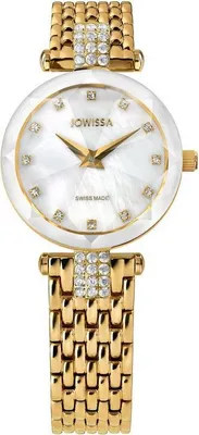 Obrázok produktu pre Jowissa - J5.633.S - Náramkové hodinky - Dámske - Quartz - Facet Strass