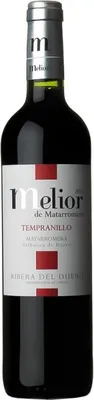 Image de Melior 2024 Vin rouge Espagne RIBERA DEL DUERO 75,00 cl 14,0 %